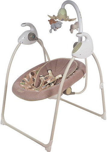 Качалка Pituso TY-028P (какао)