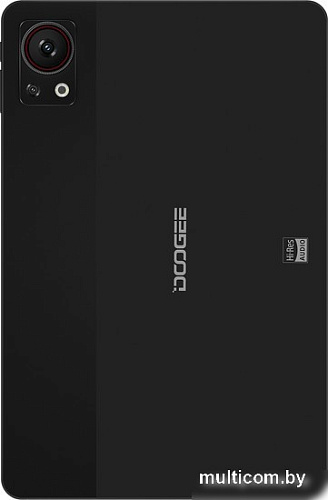 Планшет Doogee T30S 6GB/256GB LTE (черный)