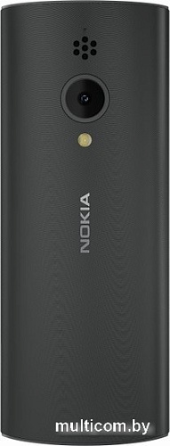 Кнопочный телефон Nokia 150 (2023) Dual SIM ТА-1582 (черный)