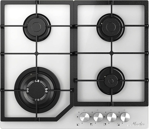 Варочная панель Monsher MGG 63 Blanc