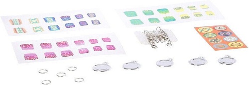 Набор для рукоделия Bondibon Eva Moda Комплект Этно ВВ2395