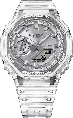 Наручные часы Casio GA-2100BM-7A8