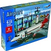 Конструктор King C2082 Аэропорт