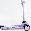 Трехколесный самокат Sima-Land Холодное сердце 7141745 (фиолетовый)
