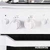 Кухонная плита Indesit MVKGS11(W)