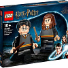 Конструктор LEGO Harry Potter 76393 Гарри Поттер и Гермиона Грейнджер