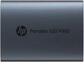 Внешний накопитель HP P900 1TB 7M692AA (серый)