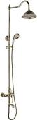 Душевая система Haiba HB24181-5 (золотой)