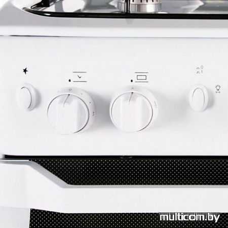 Кухонная плита Indesit MVKGS11(W)