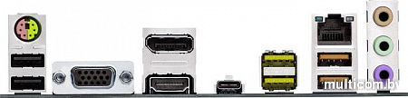 Материнская плата ASUS TUF H370-Pro Gaming