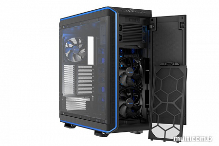 Корпус be quiet! Dark Base Pro 900 (черный/оранжевый)
