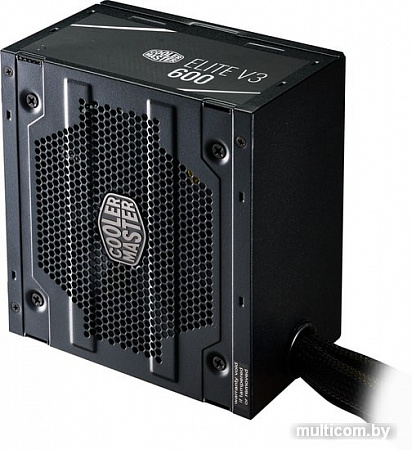 Блок питания Cooler Master Elite V3 230V 600W MPW-6001-ACABN1