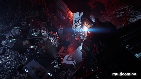 Aliens: Dark Descent для PlayStation 5