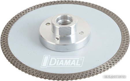 Отрезной диск алмазный Diamal DMST230