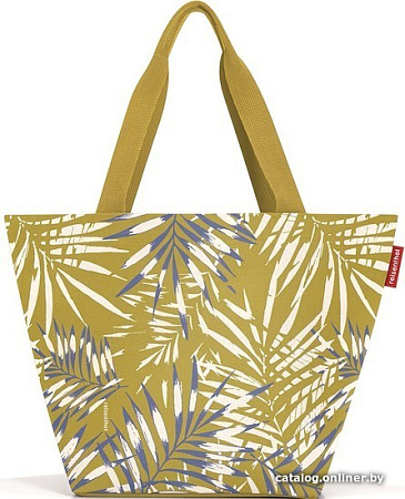 Сумка шоппер Reisenthel Shopper M ZS2028 Jungle Curry (разноцветный)