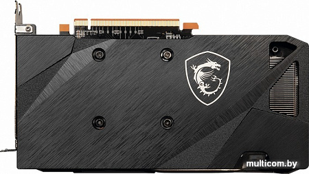 Видеокарта MSI Radeon RX 6650 XT MECH 2X 8G OC