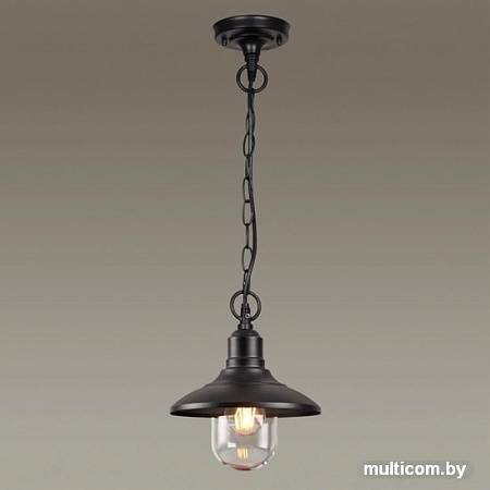 Уличный подвесной светильник Odeon Light Campa 4965/1
