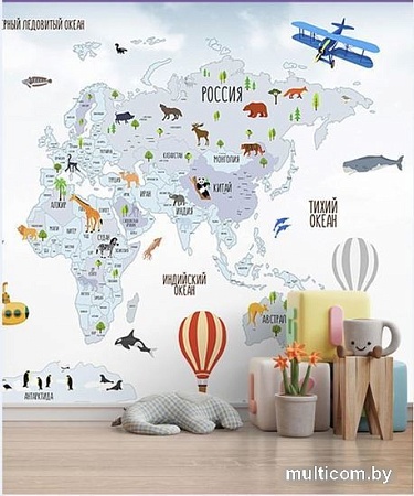 Фотообои Arthata листовые Fotooboi-6 (200x270)