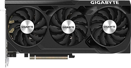 Видеокарта Gigabyte GeForce RTX­­ 4070 WindForce 12G GV-N4070WF3-12GD