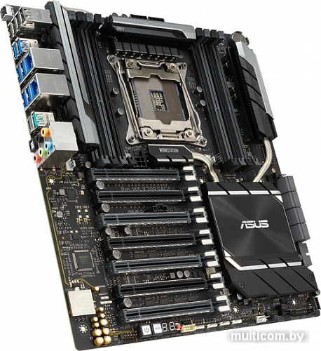 Материнская плата ASUS Pro WS X299 SAGE II