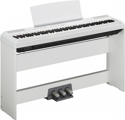 Синтезатор Yamaha P-115WH