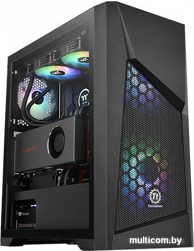 Корпус Thermaltake G32 TG ARGB CA-1P2-00M1WN-00