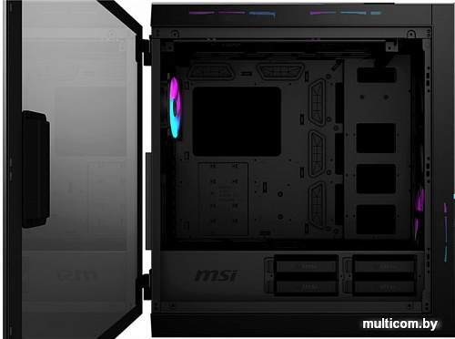 Корпус MSI MPG Sekira 500X