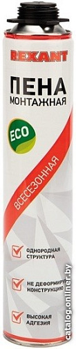 Монтажная пена Rexant Eco Всесезонная 89-0903