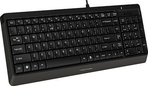 Клавиатура A4Tech Fstyler FK15
