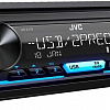 USB-магнитола JVC KD-X176