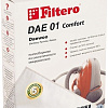 Комплект одноразовых мешков Filtero DAE 01 Comfort