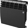 Биметаллический радиатор Royal Thermo BiLiner 350 Noir Sable (6 секций)