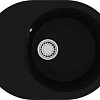 Кухонная мойка Lemark Lacha 9910049 (черный)