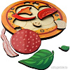 Развивающая игра Paremo Пицца PE720-04