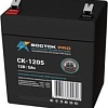 Аккумулятор для ИБП Восток СК-1205 (12В/5 А·ч)