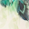 Коврик Sundays Fitness Feather IR97567