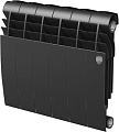 Биметаллический радиатор Royal Thermo BiLiner 350 Noir Sable (6 секций)