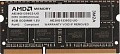 Оперативная память AMD Radeon 8ГБ DDR3 SODIMM 1333 МГц R338G1339S2S-UO