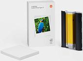 Фотобумага Xiaomi 3&quot; 40 л BHR6756GL