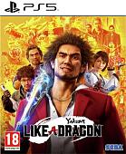 Игра Yakuza: Like a Dragon. Day Ichi Edition для PlayStation 5