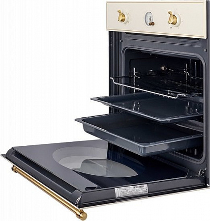 Духовой шкаф KUPPERSBERG SR 605 C BRONZE