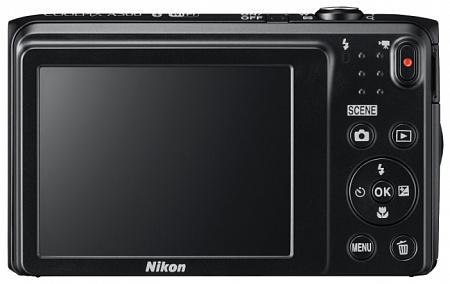 Цифровой фотоаппарат Nikon Coolpix A300