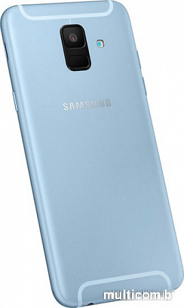 Смартфон Samsung Galaxy A6 (2018) 3GB/32GB (золотистый)
