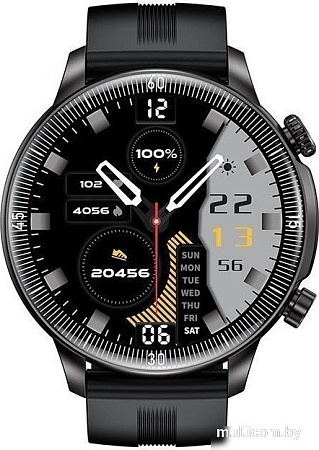 Умные часы Hoco Y31 (черный)