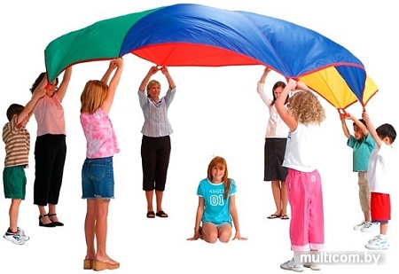 Парашют игровой Dinamika ZSO-002358