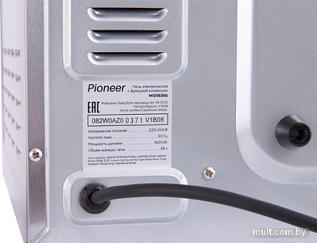 Мини-печь Pioneer MO5020G