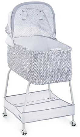 Люлька Simplicity GL4010 Auto (halsey gray)