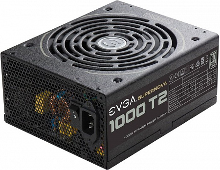 Блок питания EVGA SuperNOVA 1000 T2 220-T2-1000-X2