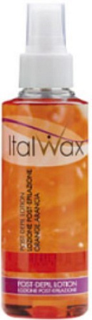 Лосьон ItalWax после депиляции Апельсин (100 мл)