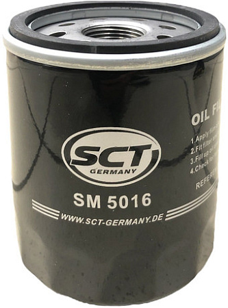 Масляный фильтр SCT SM5016